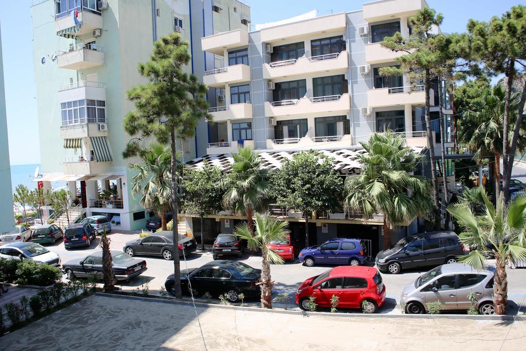 Apartments Bella Vista Durrës Exterior foto