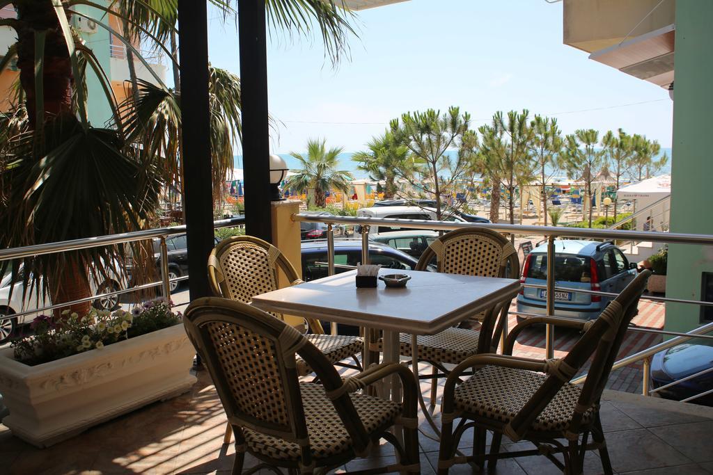 Apartments Bella Vista Durrës Exterior foto